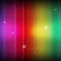 Spectrum ICS Live Wallpaper apk