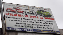 Horarios de Latoneria En Fibra de Vidrio