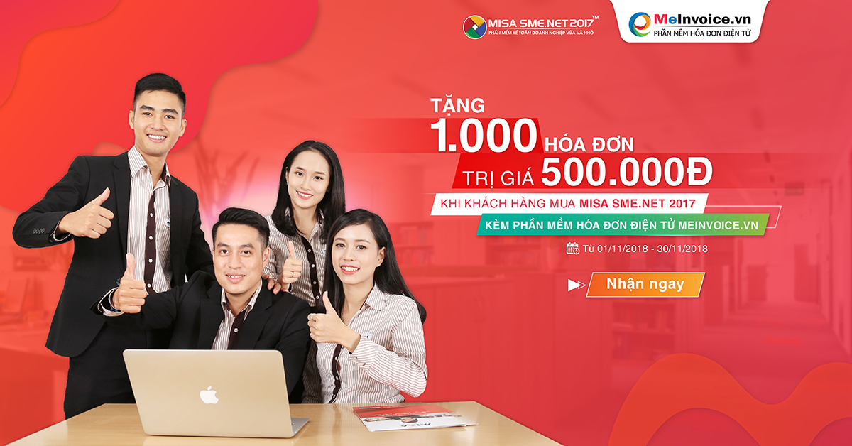 Hóa đơn điện tử MeInvoice.vn Hóa đơn điện tử MeInvoice.vn