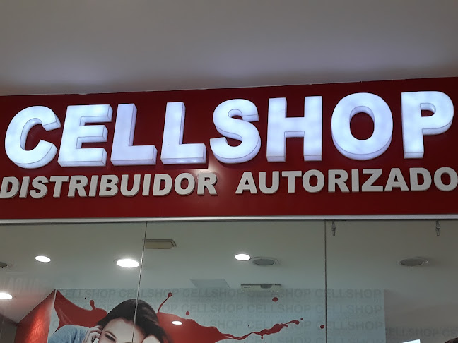 Opiniones de Cell Shop en Guayaquil - Tienda de móviles