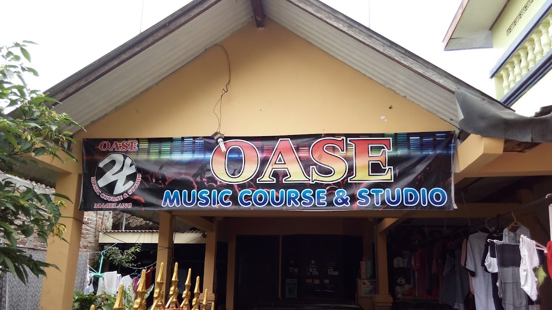 Oase Music Course & Studio