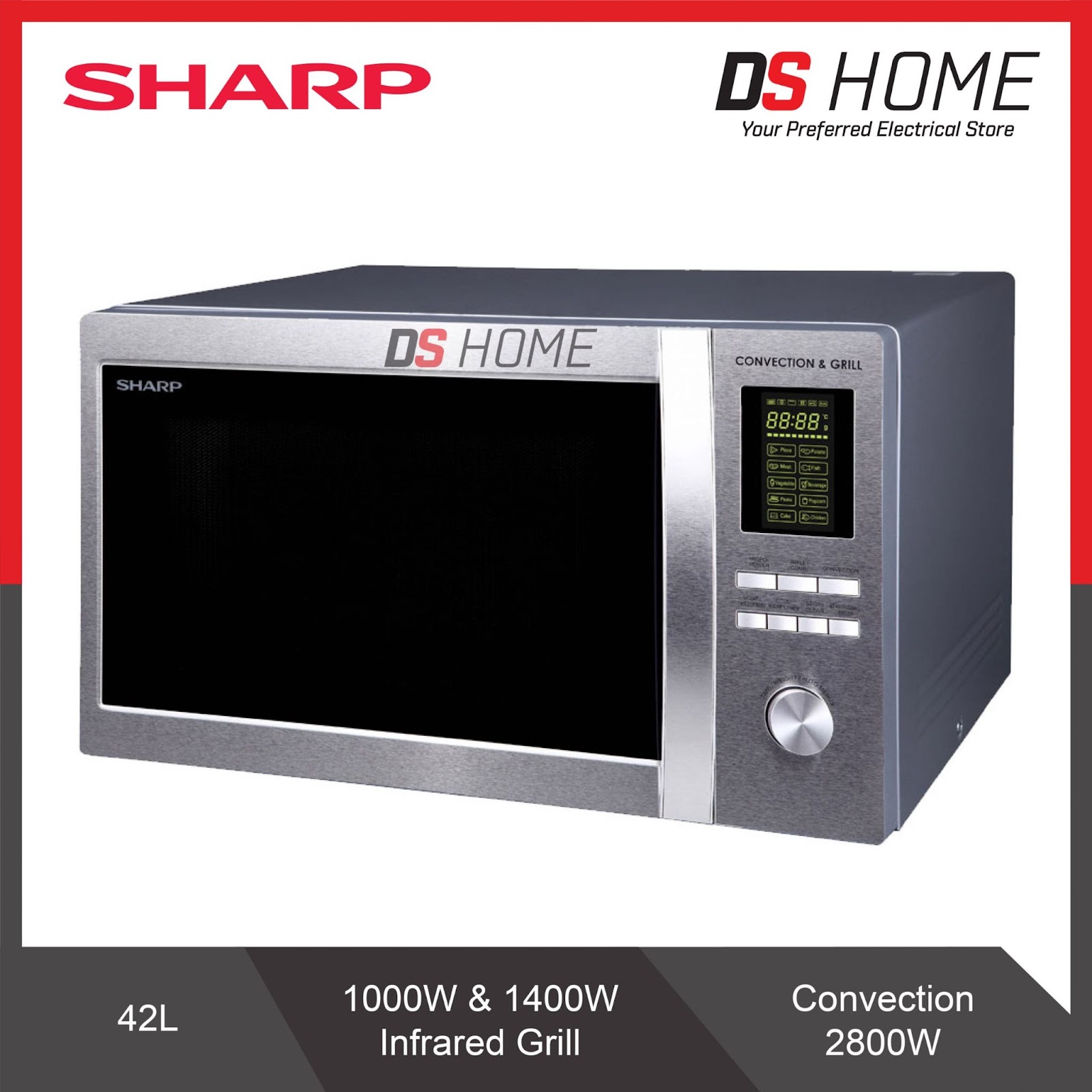 best microwave oven malaysia