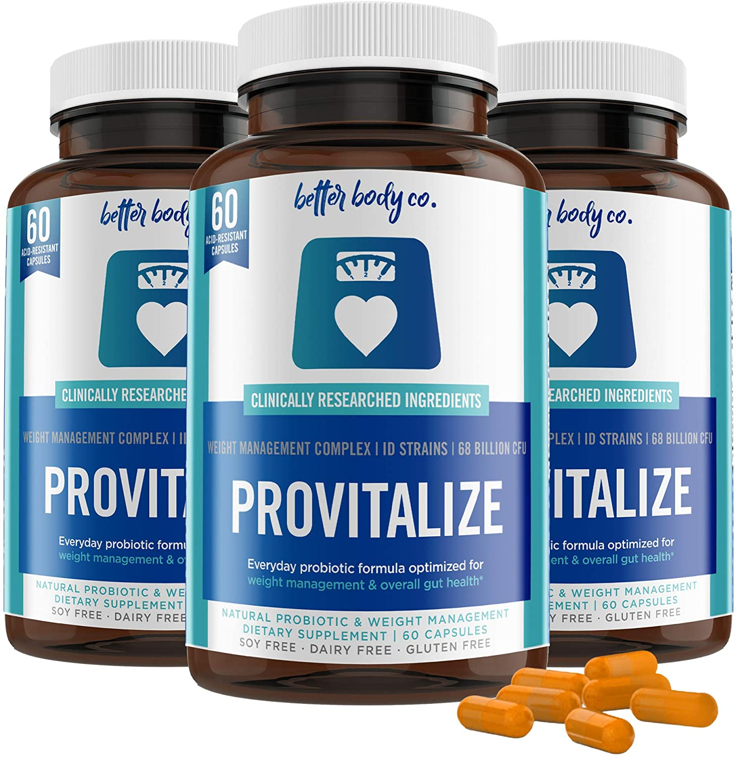 5 Tips for Healthy Weight Management 1