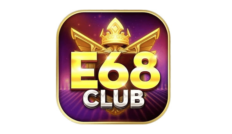 Logo cổng game E86 club