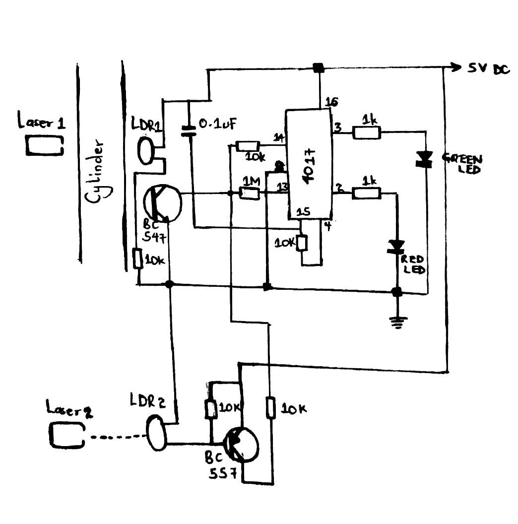 BC557 transistor 