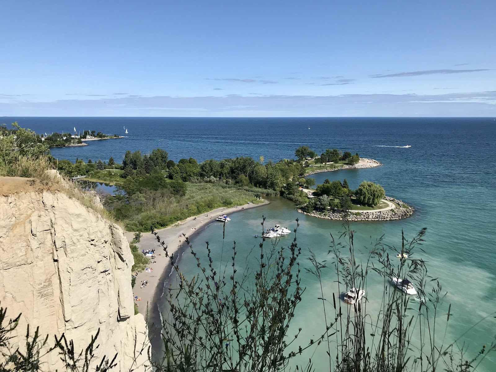 hiking in southern ontario