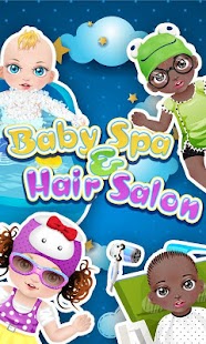 Download Baby Spa & Hair Salon apk