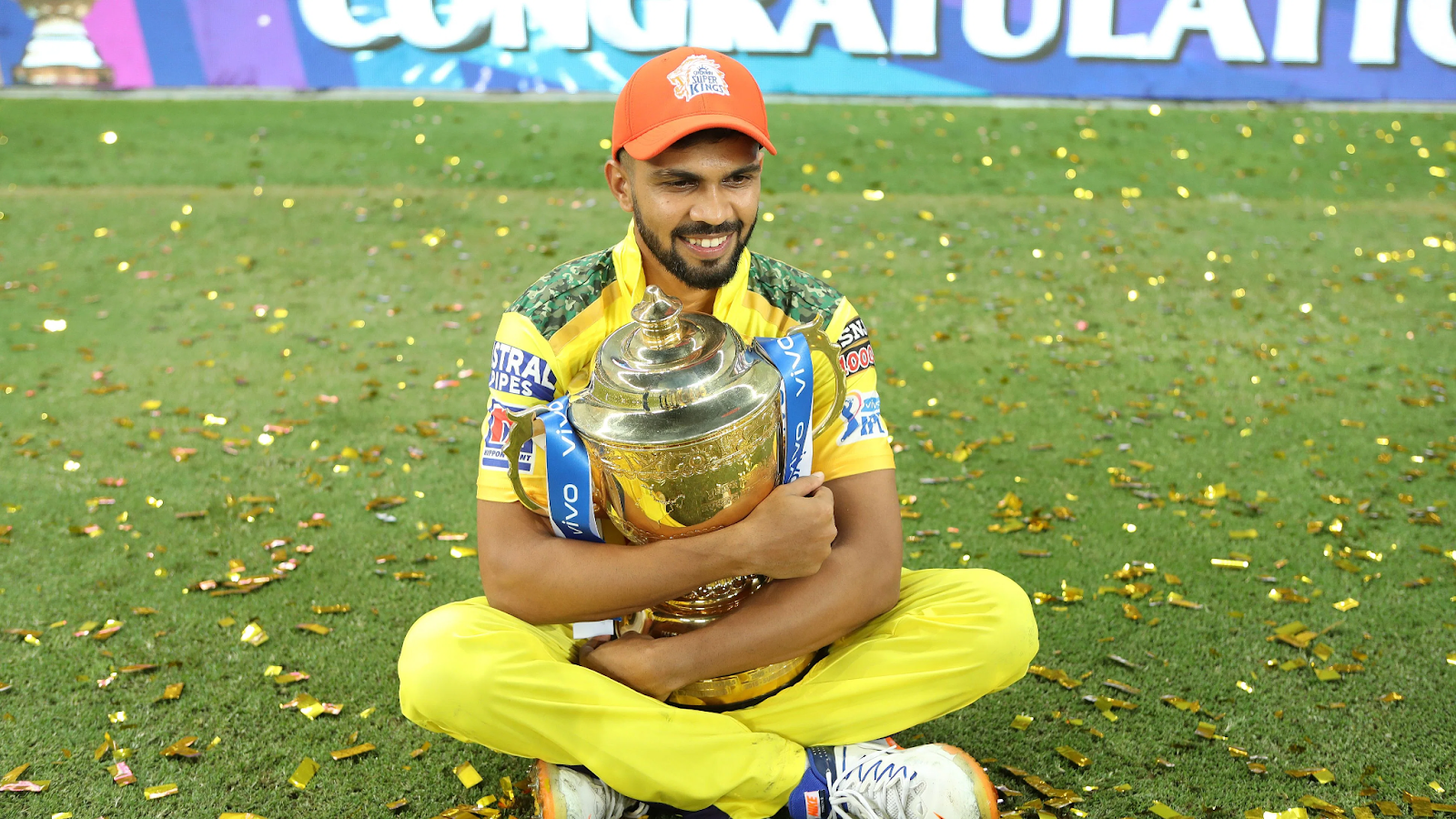 Ruturaj Gaikwad has become a pillar for the Super Kings in their batting order