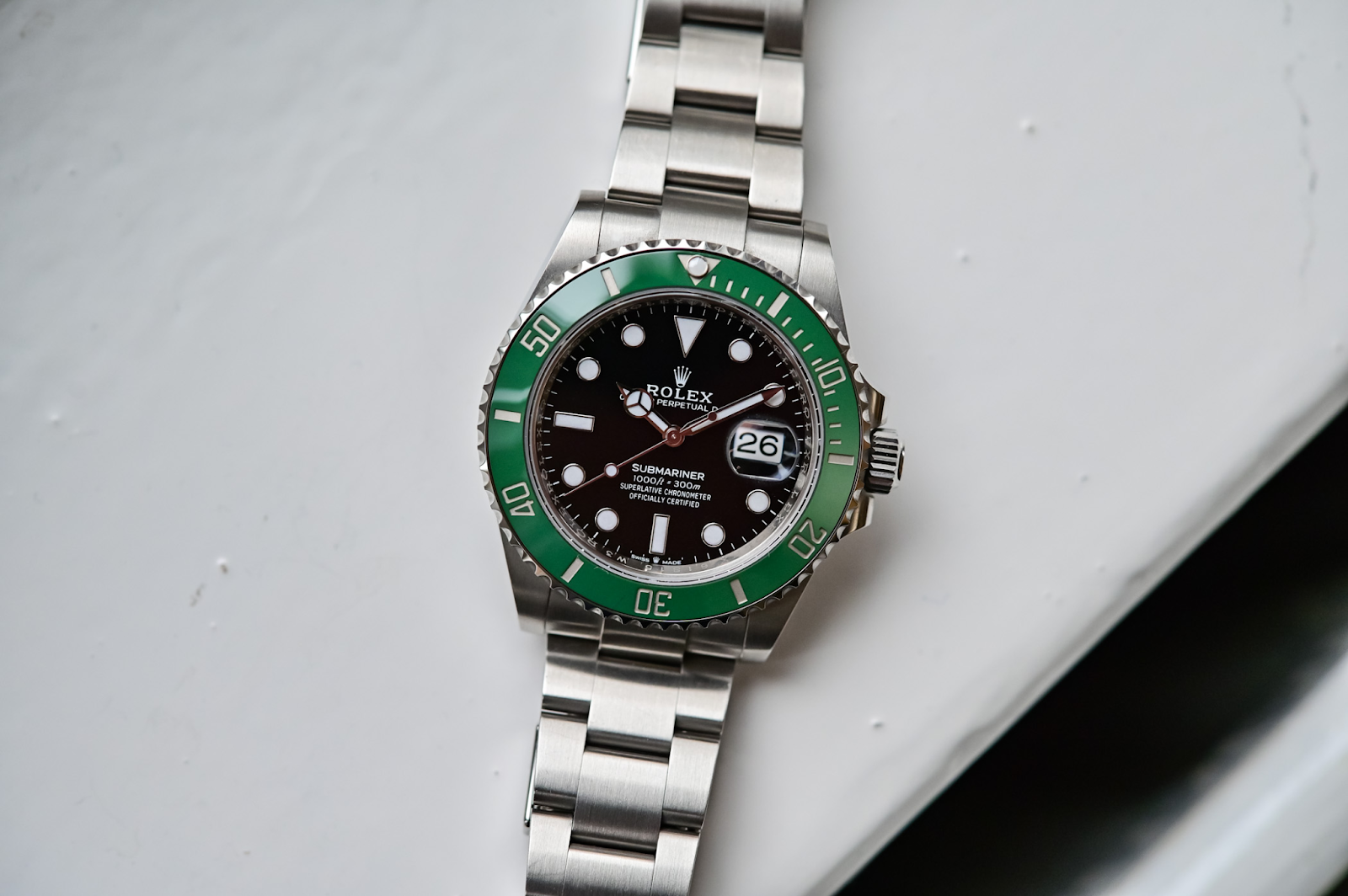 Luxury Men’s Watches