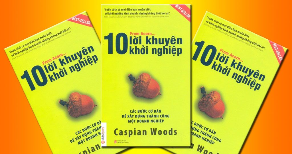 Những cuốn sách kinh doanh bạn không thể bỏ qua nếu muốn khởi nghiệp thành công