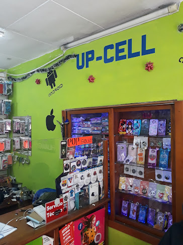 Up-Cell - Tienda de móviles