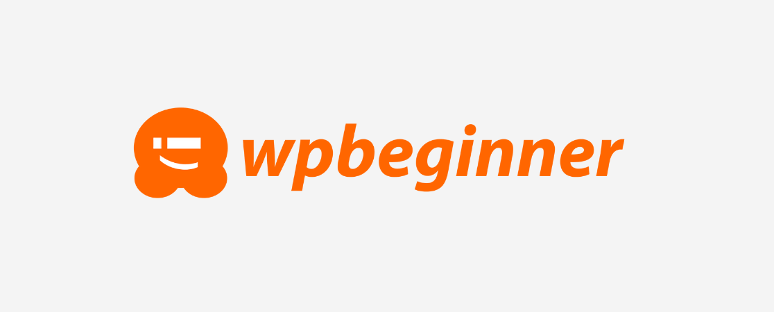 WPBeginner logo.