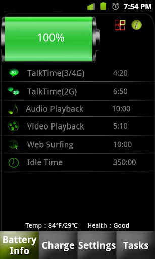 Battery Dr saver+a task killer apk