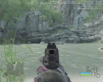 Crysis редактор карт