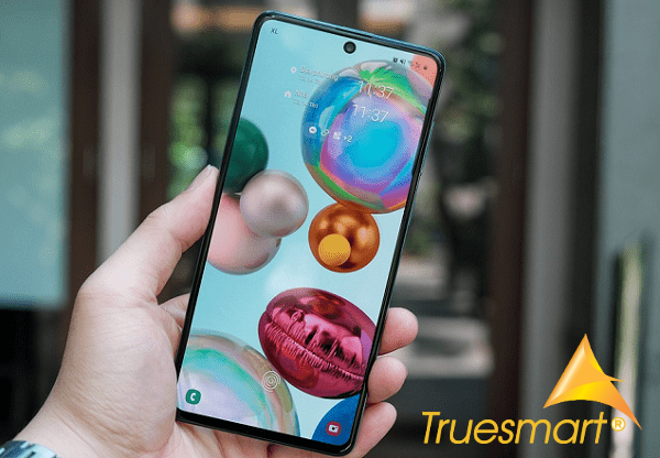 Thay Ổ Sim Samsung Galaxy A71