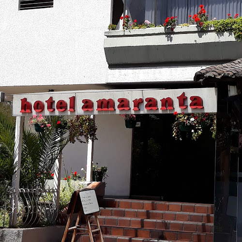 Opiniones de HOTEL AMARANTA en Quito - Hotel