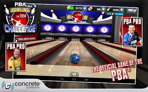 Download PBA® Bowling Challenge apk