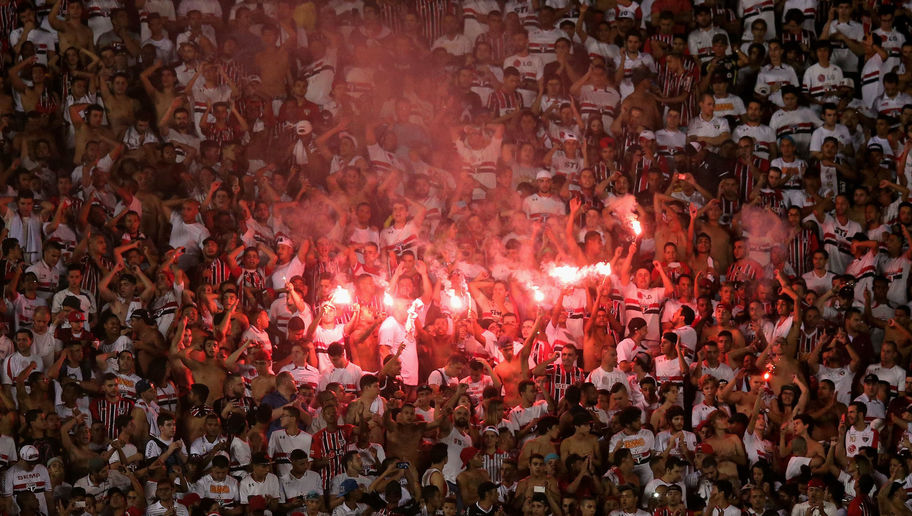 Sao Paulo v River Plate - Copa Bridgestone Libertadores 2016