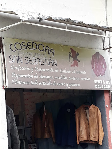 Opiniones de Cosedora de Calzado San Sebastián en Quito - Zapatería