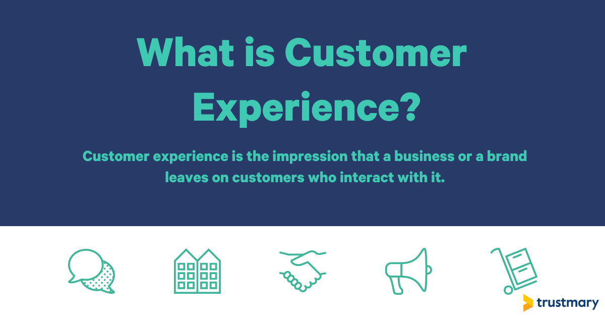 what is customer experience