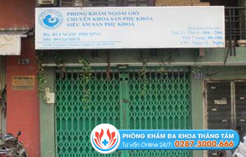 Địa chỉ chuyên thăm khám và điều trị bệnh phụ khoa chất lượng