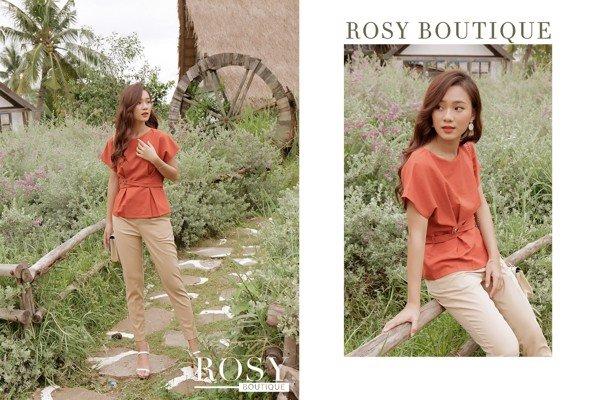 Rosy Boutique chinh phục chị em bằng thiết kế độc đáo và phong cách - Ảnh 4