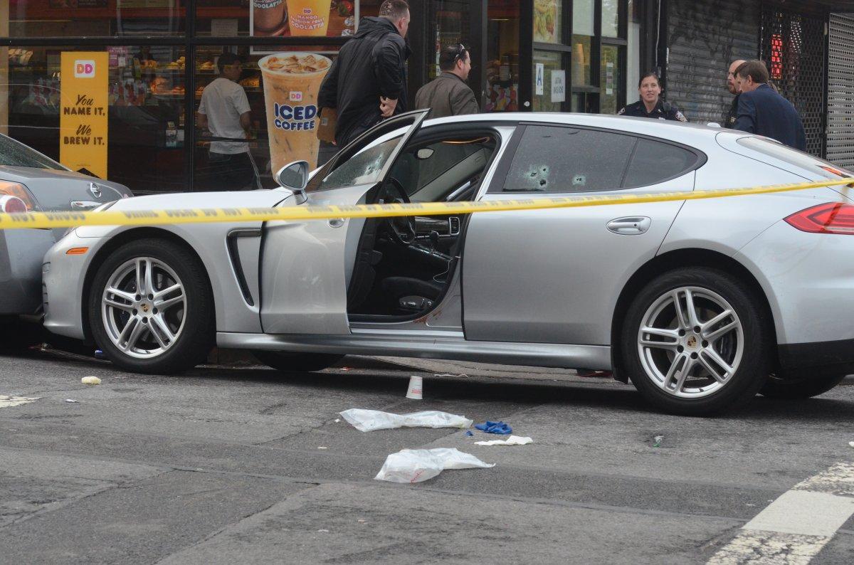 Rapper Chinx, real name Lionel Pickens, killed in drive-by shooting as he  drove Porsche in Queens – New York Daily News