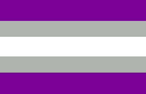 Gray/grey-asexuality - Being Graysexual