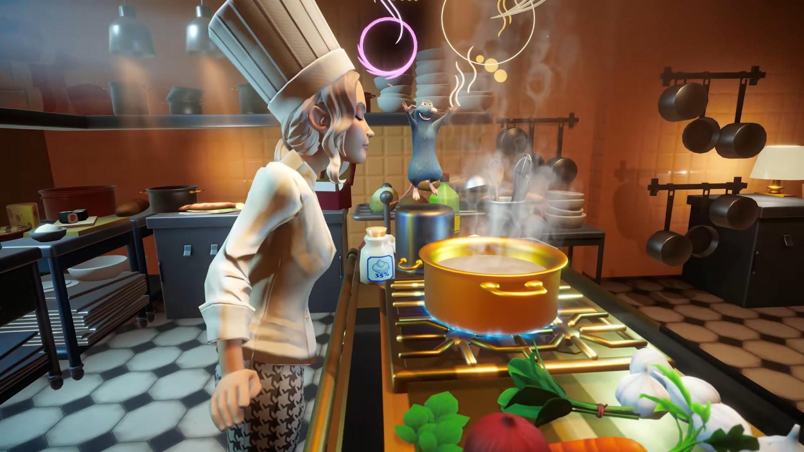 How to Cook All 5 Star Meal Recipes in Disney Dreamlight Valley – QM Games