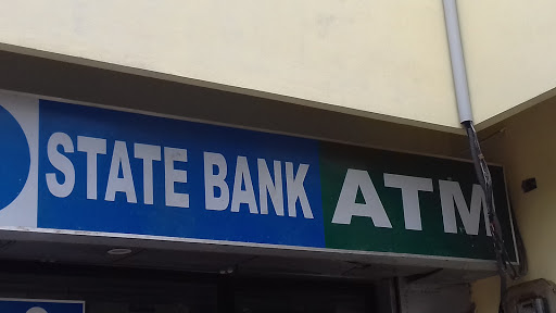 State Bank ATM
