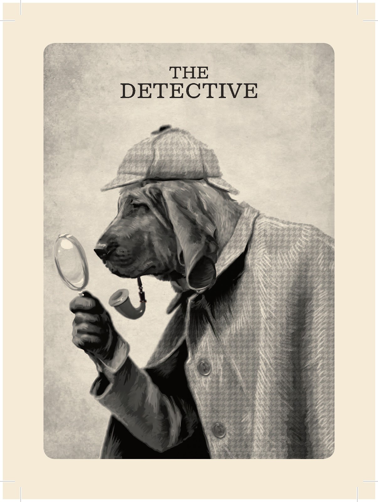 The Detective Archetype