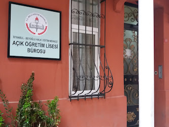 Beyoğlu Halk Eğitim Merkezi ve Aksaş Sanat Okulu