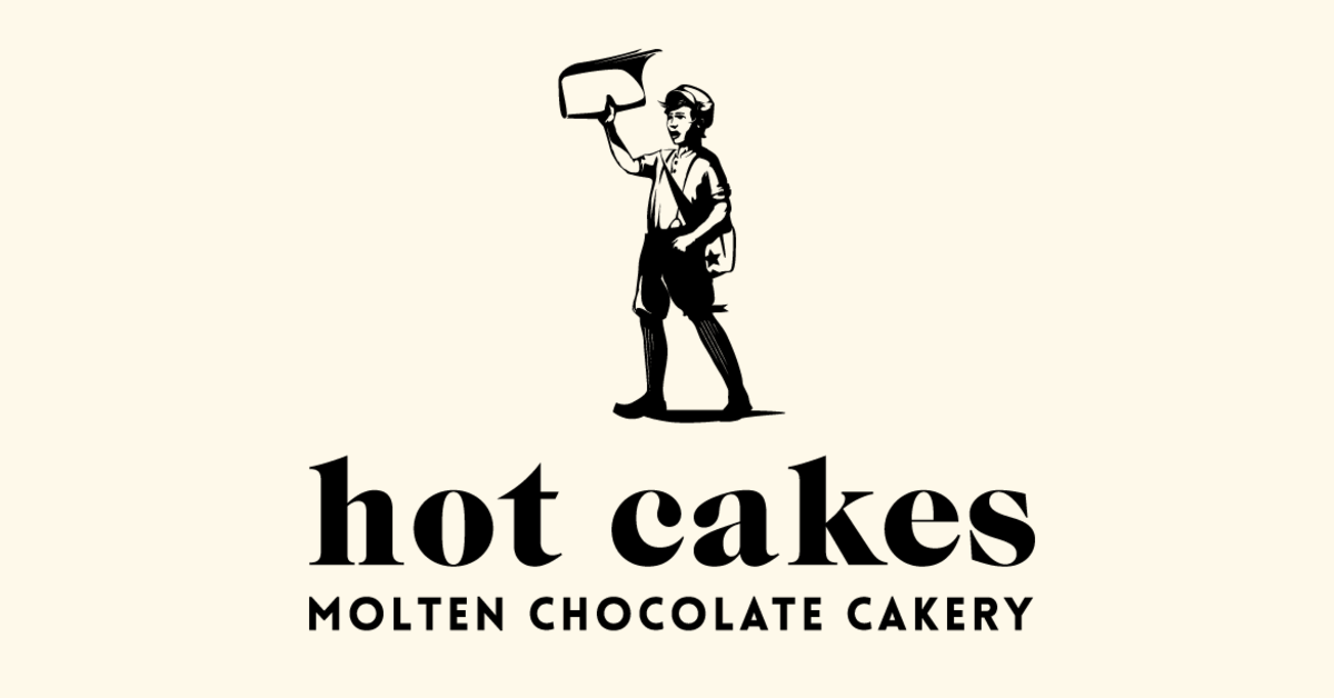 Hot cakes logo 