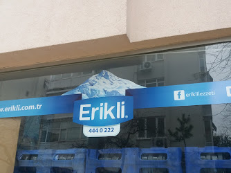 Erikli Su Paşabahçe