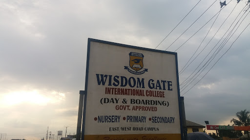 Wisdom Gate International School, Rumuokoro, Port Harcourt, Nigeria, College, state Rivers