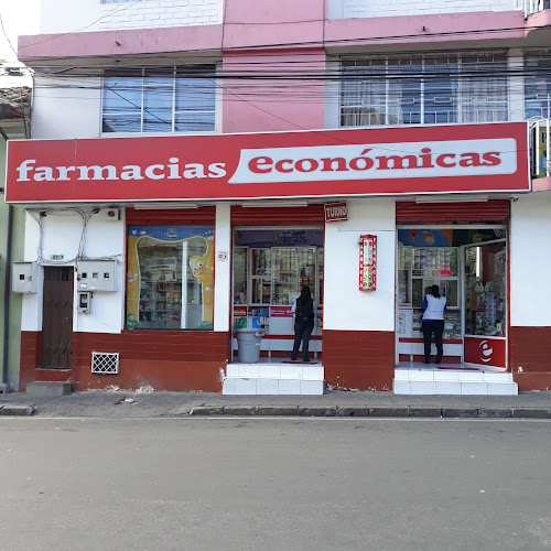 Farmacias Económicas