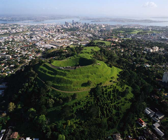 Maungawhau (Mount Eden)