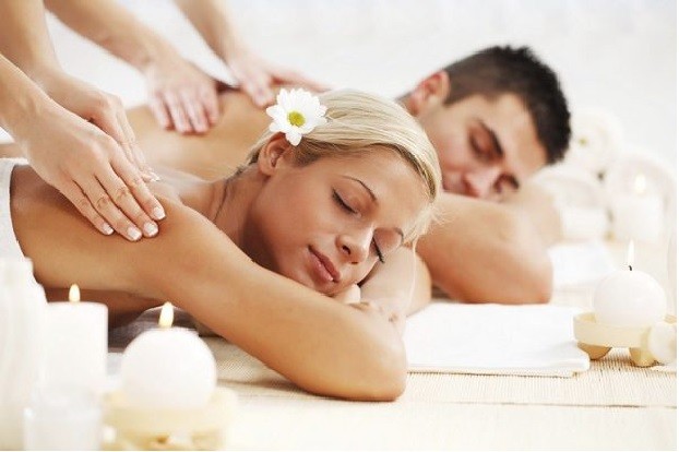 Massage Quảng Nam - Cô Gái Vàng Spa 