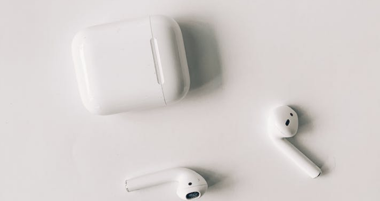 Airpods Out Of Case
