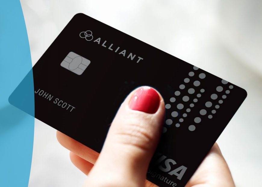 Alliant Credit Card - How to Apply