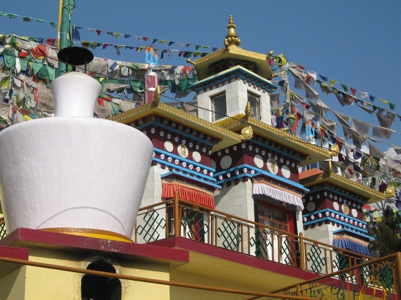 places to visit in Mcleodganj