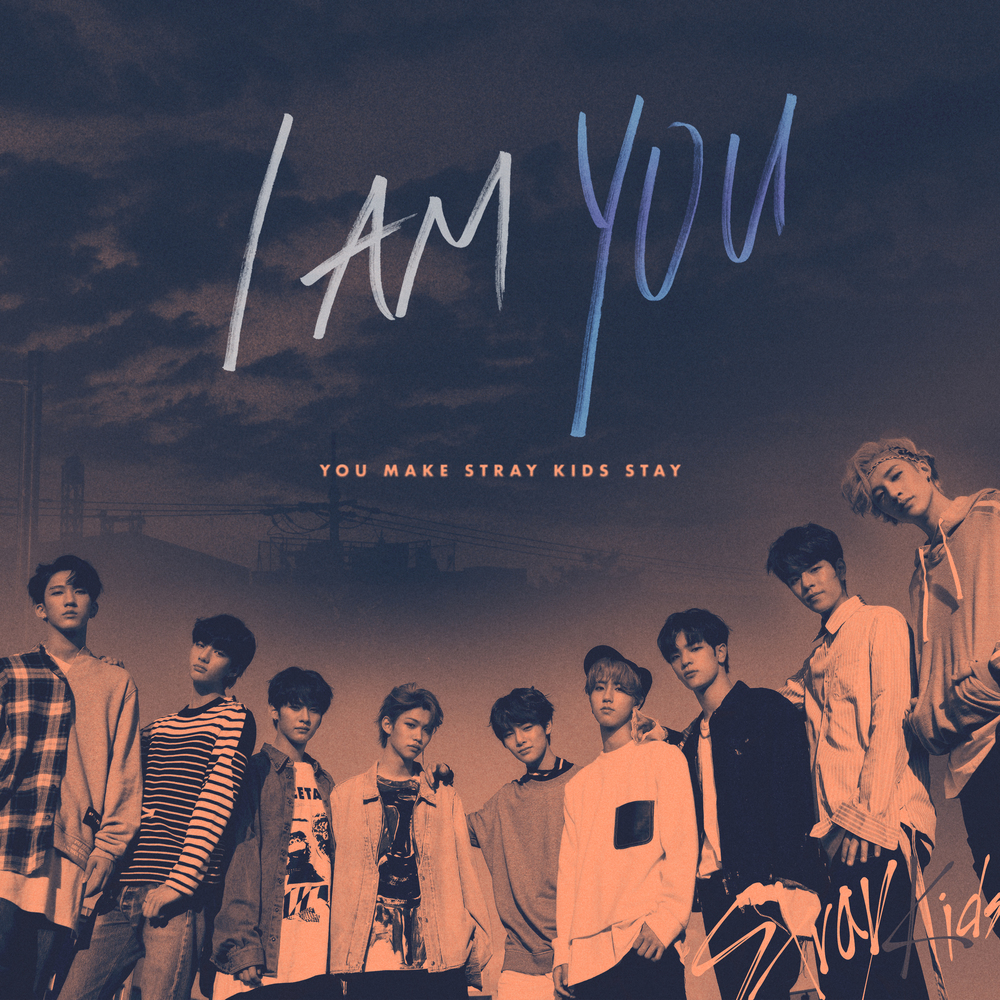 Resultado de imagen para im you stray kids