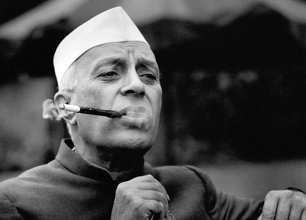 Image result for nehru in allahabad