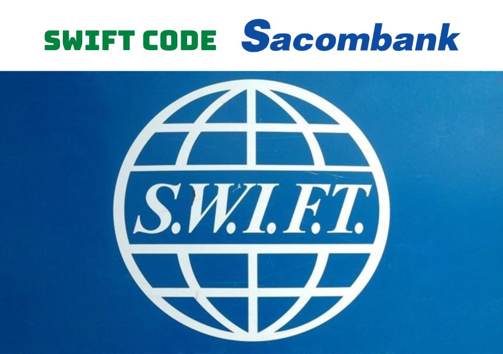 Mã swift code ngân hàng Sacombank