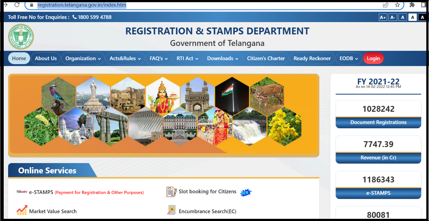 𝐒𝐭𝐚𝐦𝐩 𝐃𝐮𝐭𝐲 𝐚𝐧𝐝 𝐏𝐫𝐨𝐩𝐞𝐫𝐭𝐲 𝐑𝐞𝐠𝐢𝐬𝐭𝐫𝐚𝐭𝐢𝐨𝐧 𝐂𝐡𝐚𝐫𝐠𝐞𝐬 𝐢𝐧 𝐓𝐞𝐥𝐚𝐧𝐠𝐚𝐧𝐚 2024