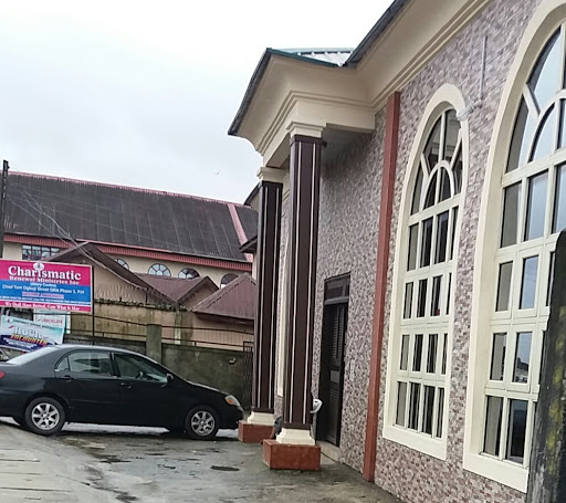 Charismatic Renewal Ministries Inc. Glory Centre, Chief Tom Ogbuji Road off UST Round About, GRA PHASE 3, Port Harcourt, Nigeria, Catholic Church, state Rivers