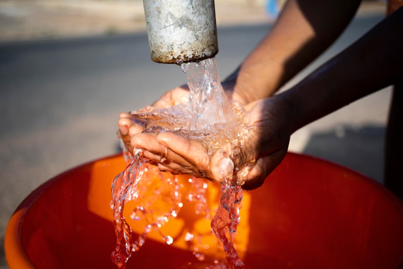 Water conservation