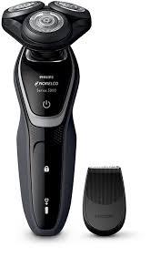 PHILIPS NORELCO ELECTRIC SHAVER 5100 WET & DRY, S5210/81