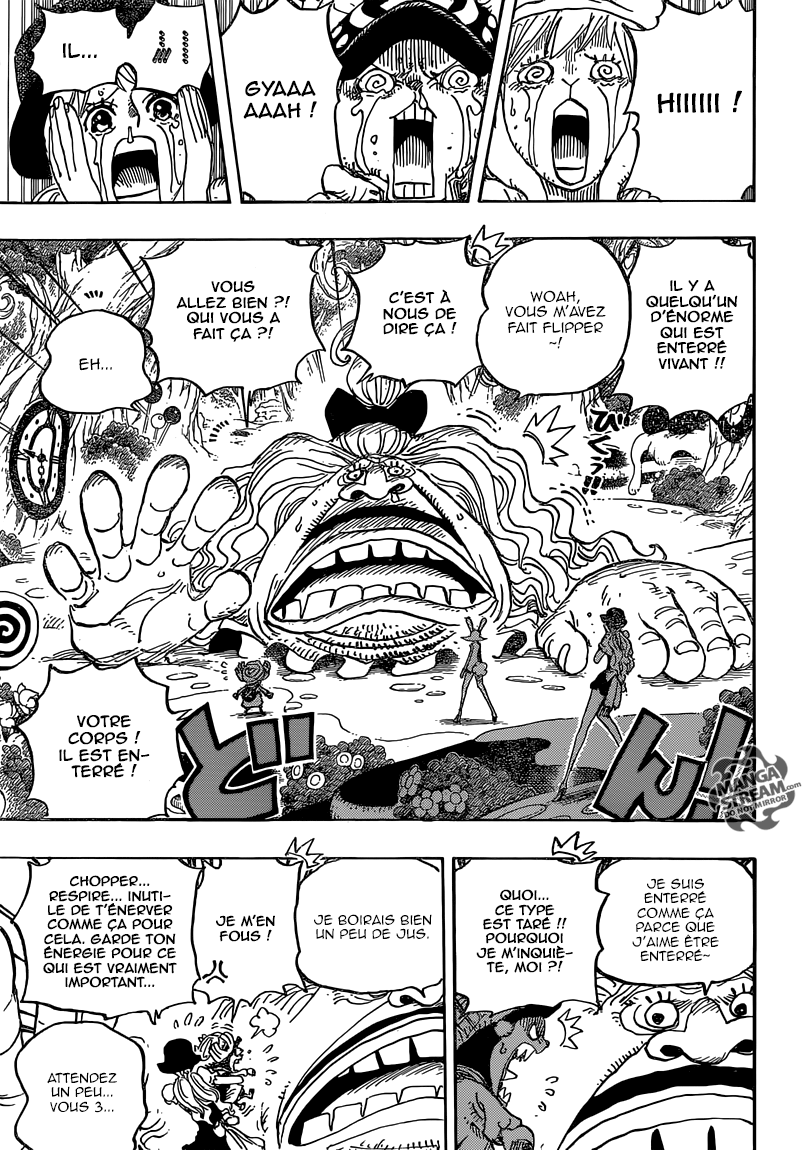 One Piece: Chapter chapitre-831 - Page 15