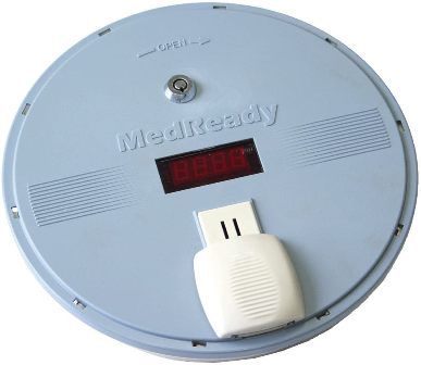 MedReady MR-357 Medication Dispenser